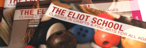 Eliot School Catalogs
